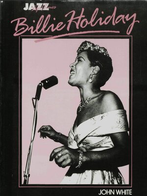 cover image of Billie Holiday